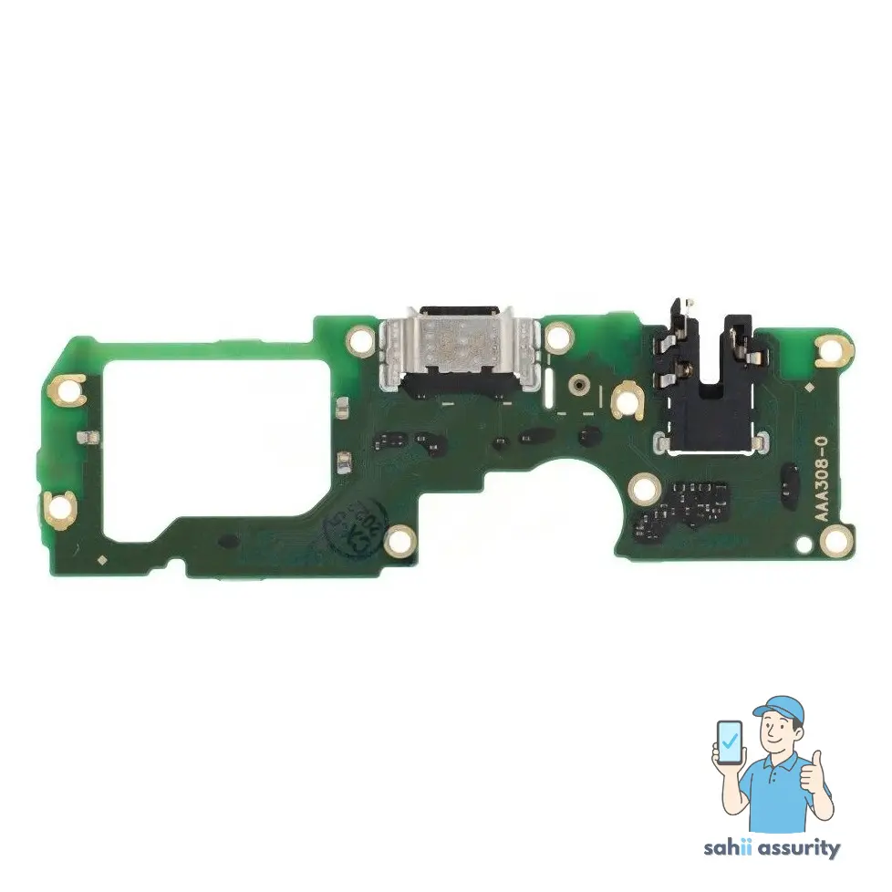 Charging Connector Flex / PCB Board for OnePlus Nord N20 5G thumbnail